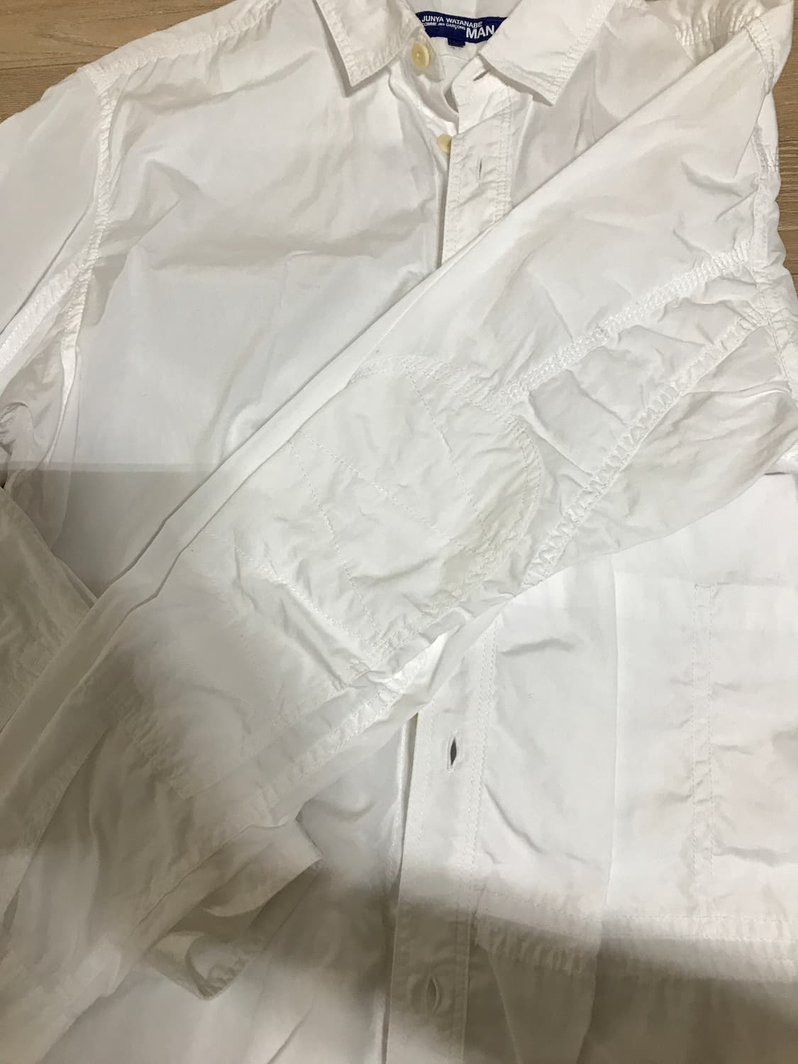 꼼데가르송 준야와타나베 셔츠 상품이미지2