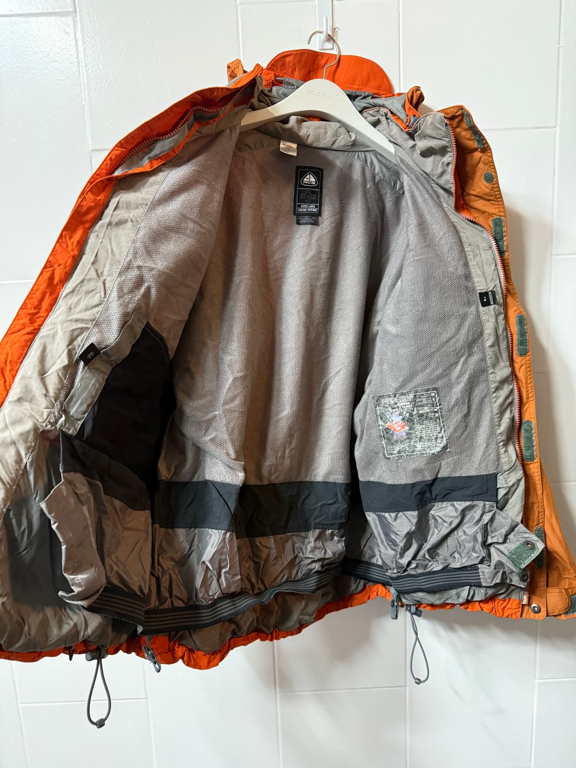 00‘s 나이키 ACG 스톰핏 바람막이 상품이미지5