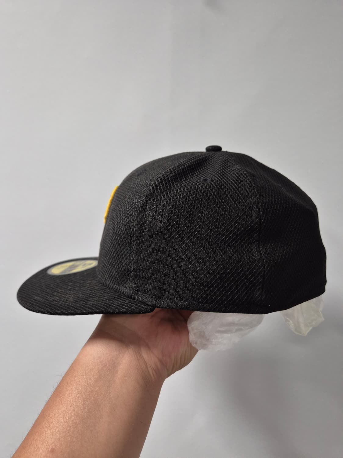 뉴에라 59FIFTY 피츠버그 파이어리츠 야구 모자 상품이미지3