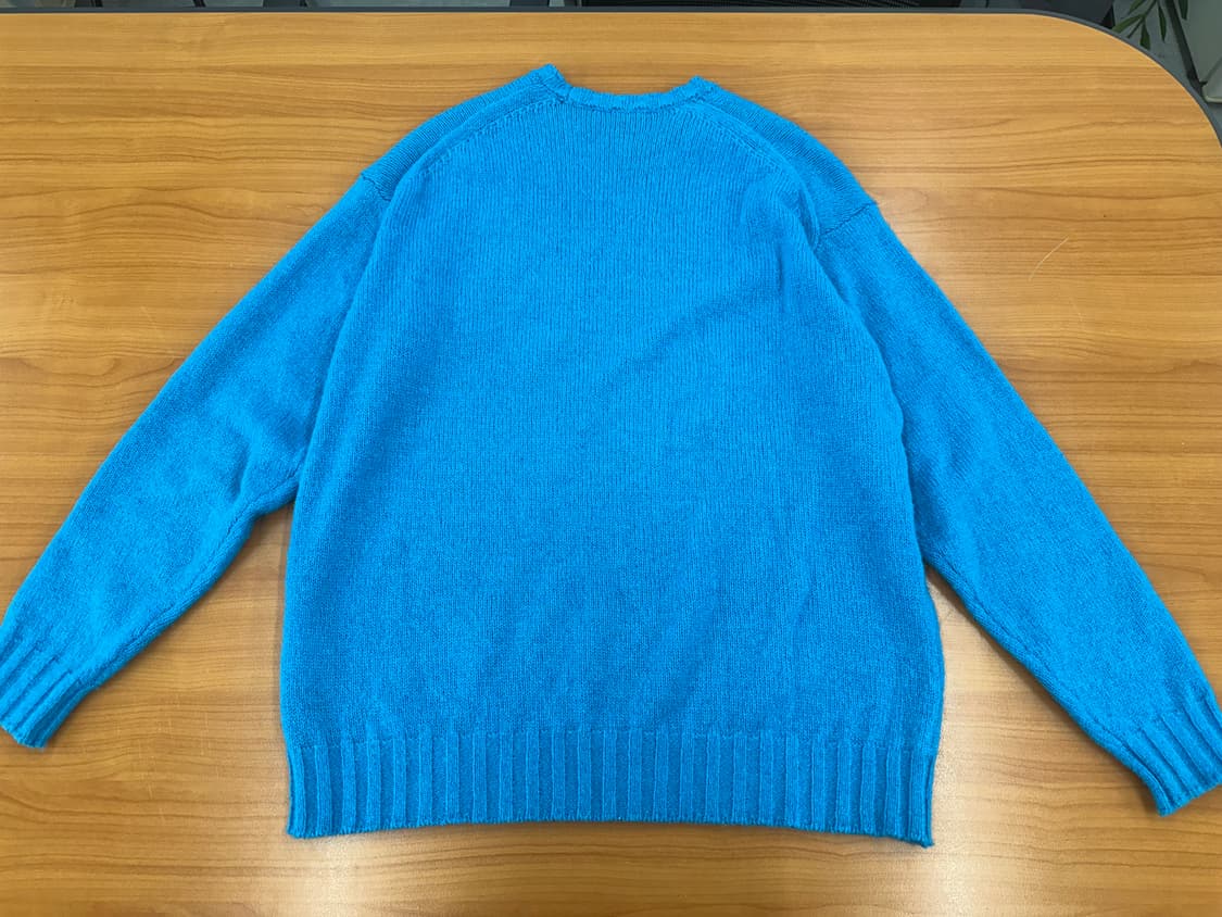 [3] 오라리 셔틀랜드 울캐시미어 니트 상품이미지2