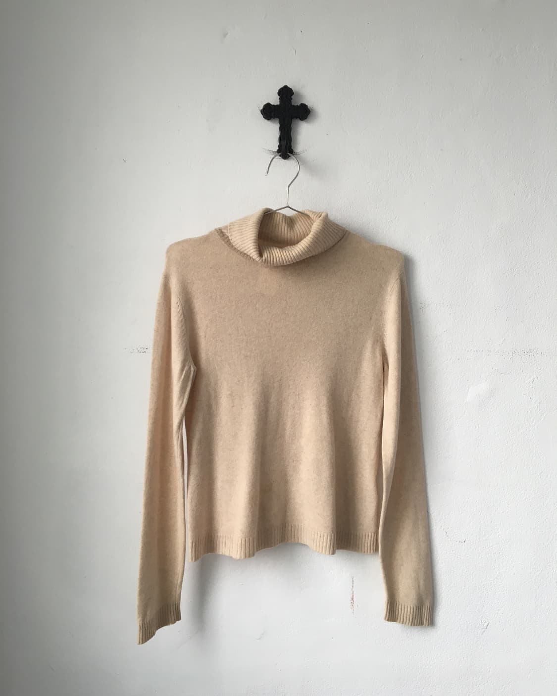 High neck knit 상품이미지2