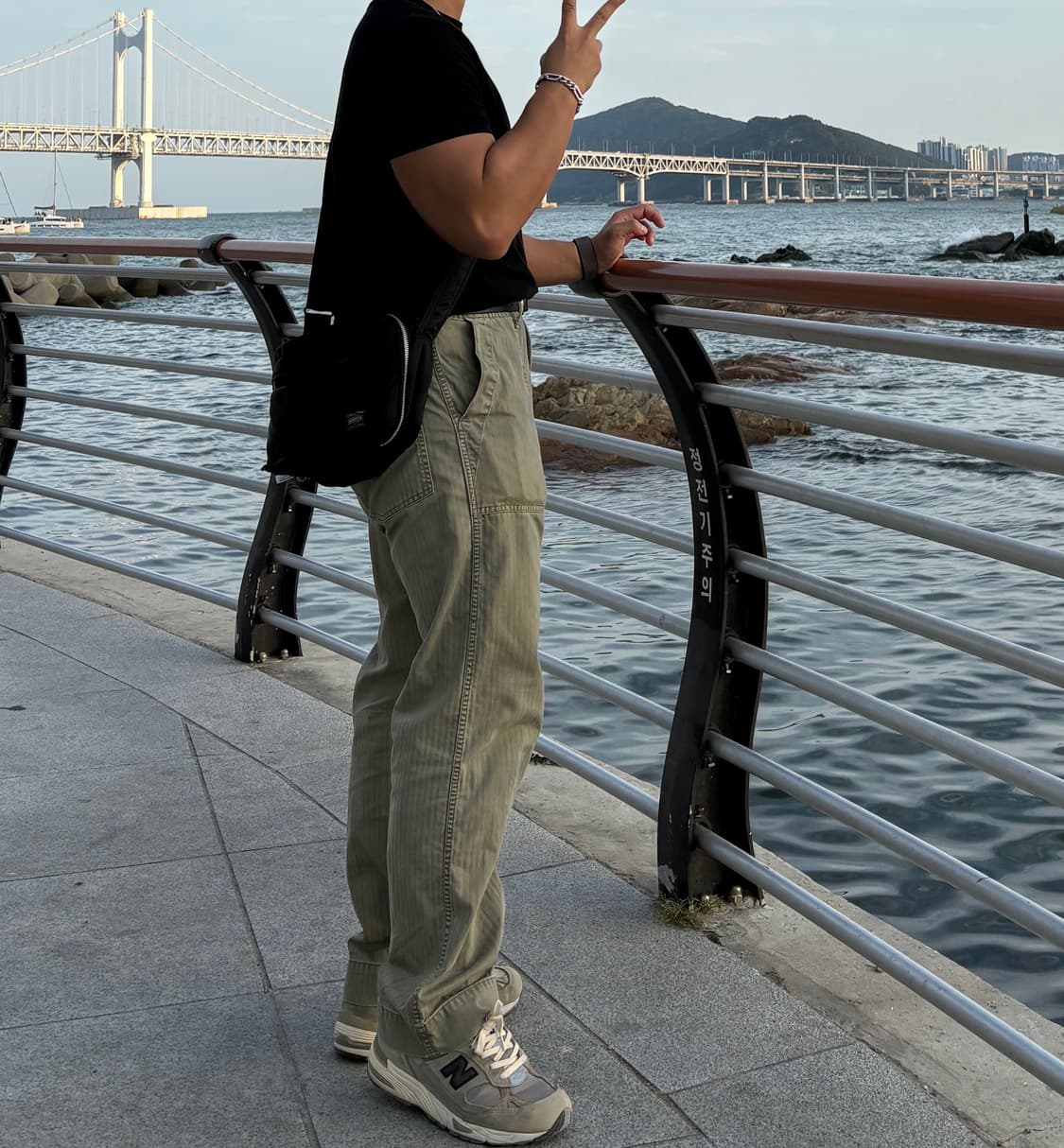 요시다포터 탱커 숄더백 s 상품이미지4