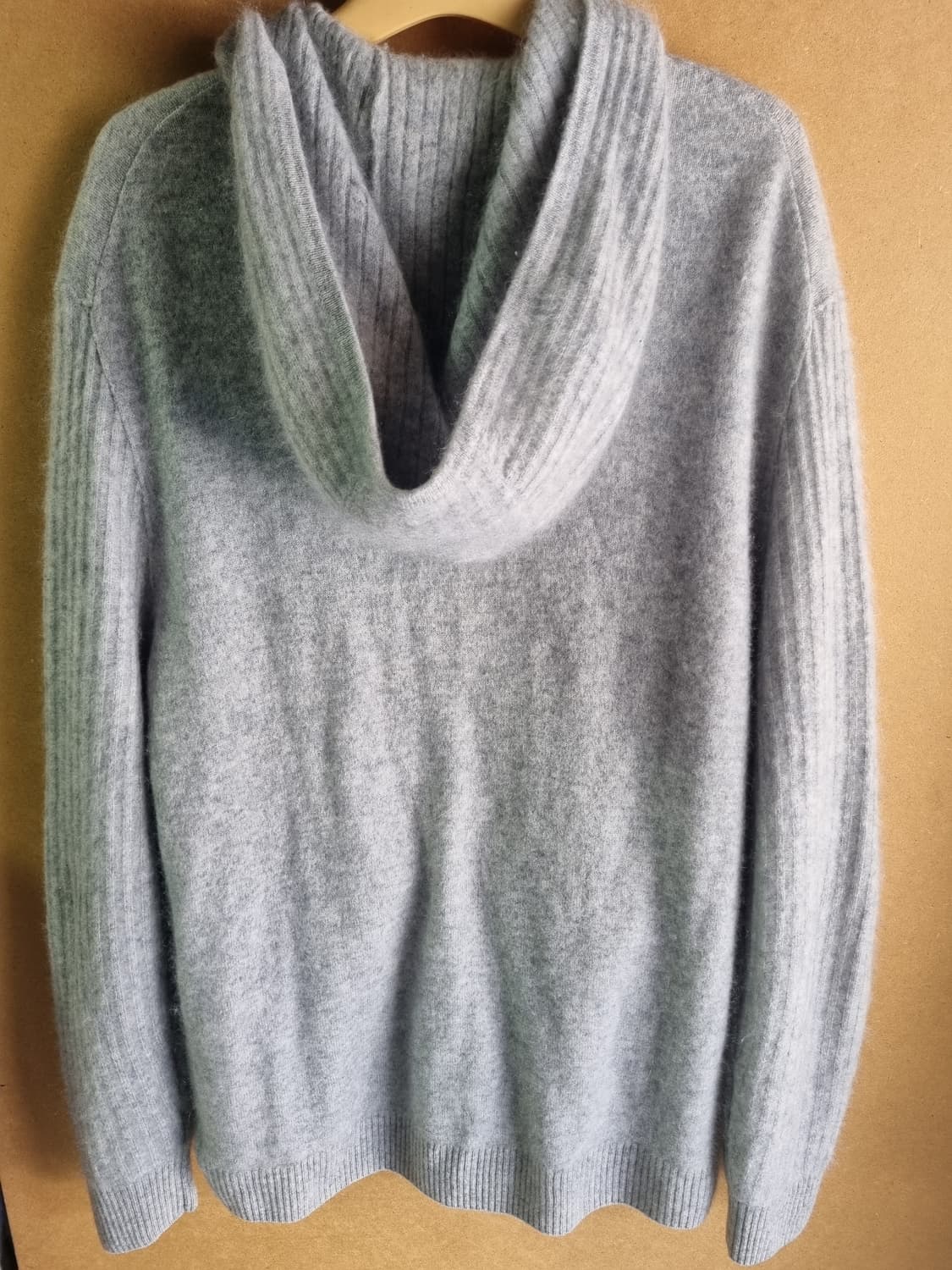 존 바바토스 남성 캐시미어 후드집업  상품이미지2