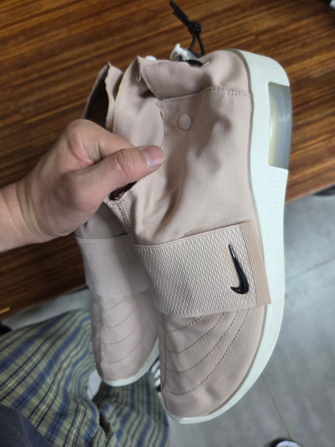 나이키 피어오브갓 모카신 300 상품이미지7