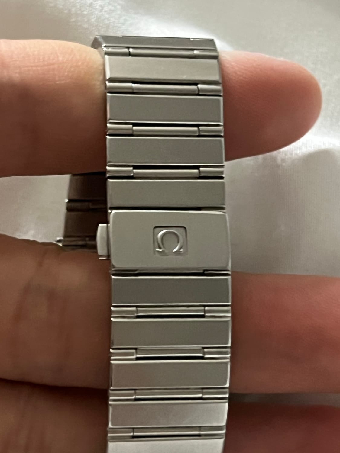 오메가 씨마스터 마리너 III 쿼츠 상품이미지5