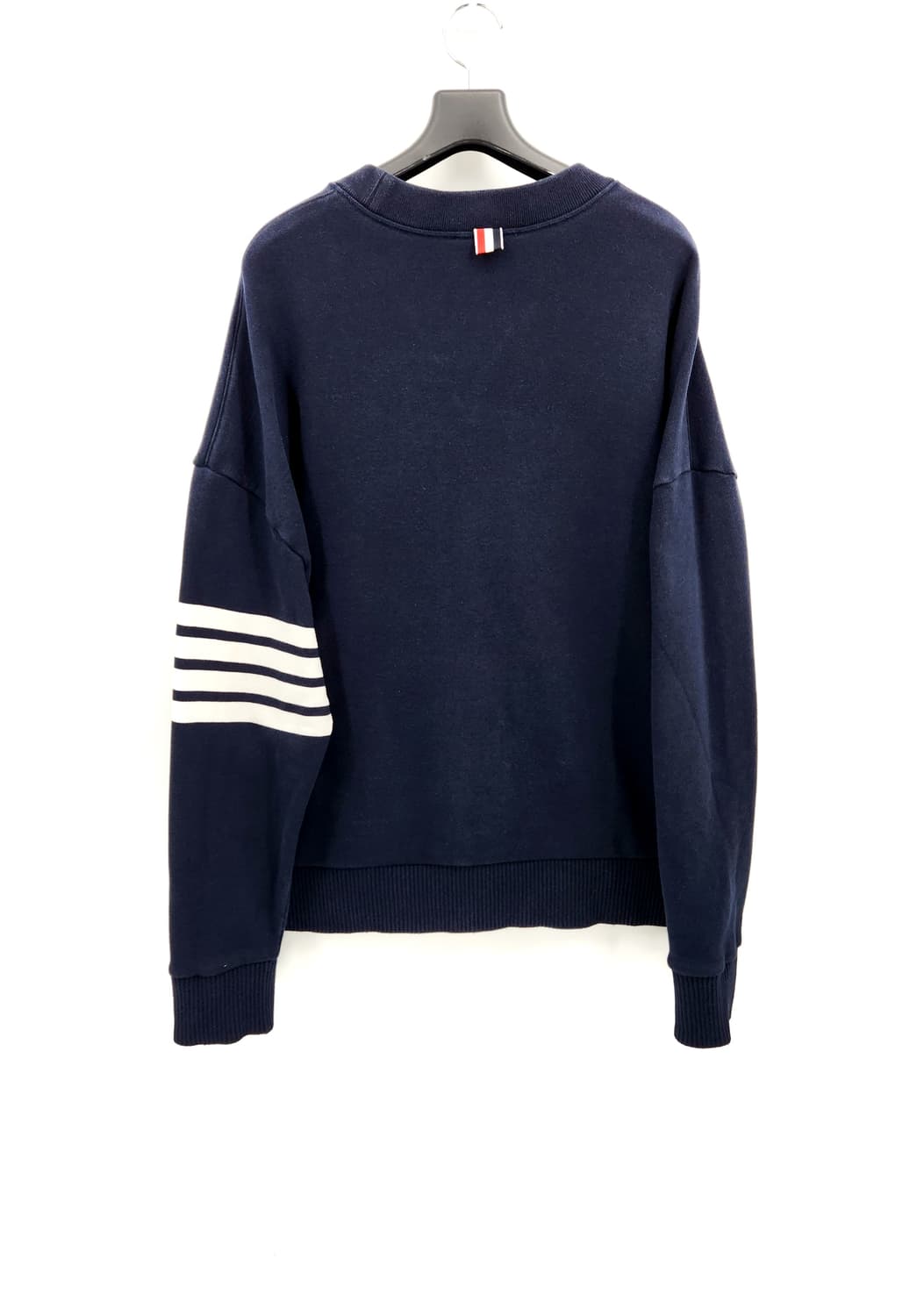 [정품]톰브라운 오버핏 사선완장 맨투맨 상품이미지2