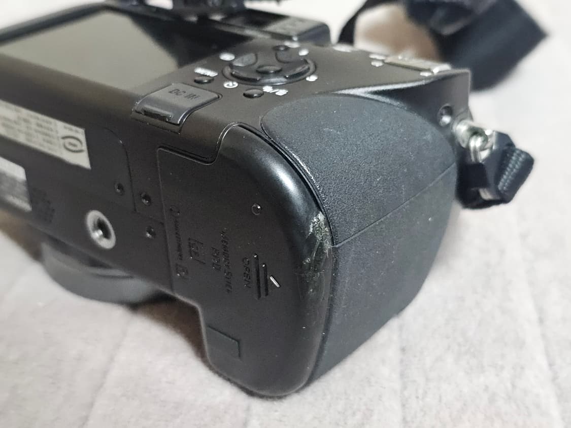 소니 사이버샷 DSC-V3 디지털 카메라 상품이미지8