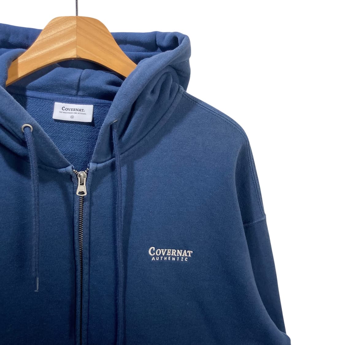 커버낫 투웨이 후드집업 상품이미지3