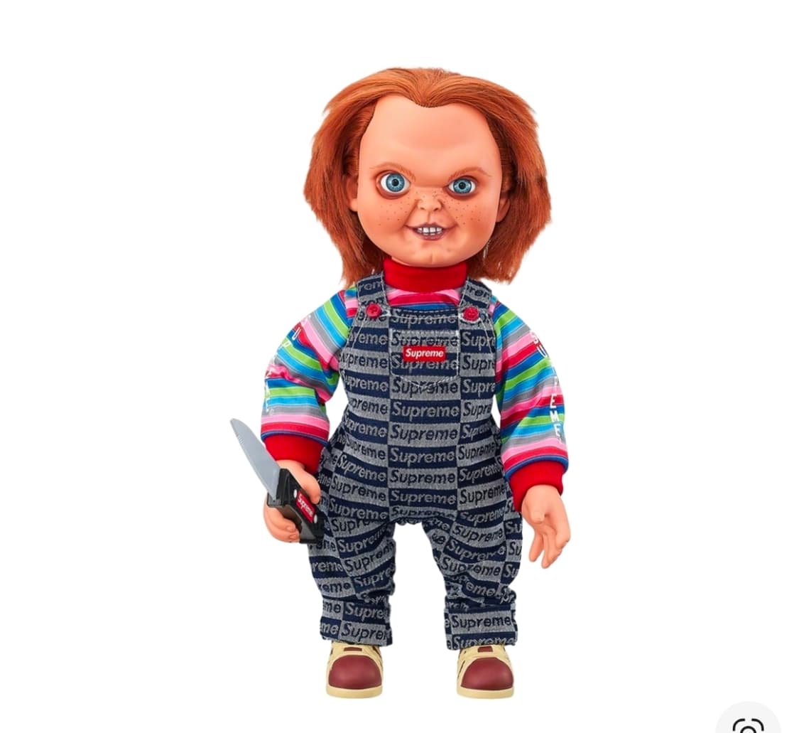 슈프림 처키 돌 상품이미지1