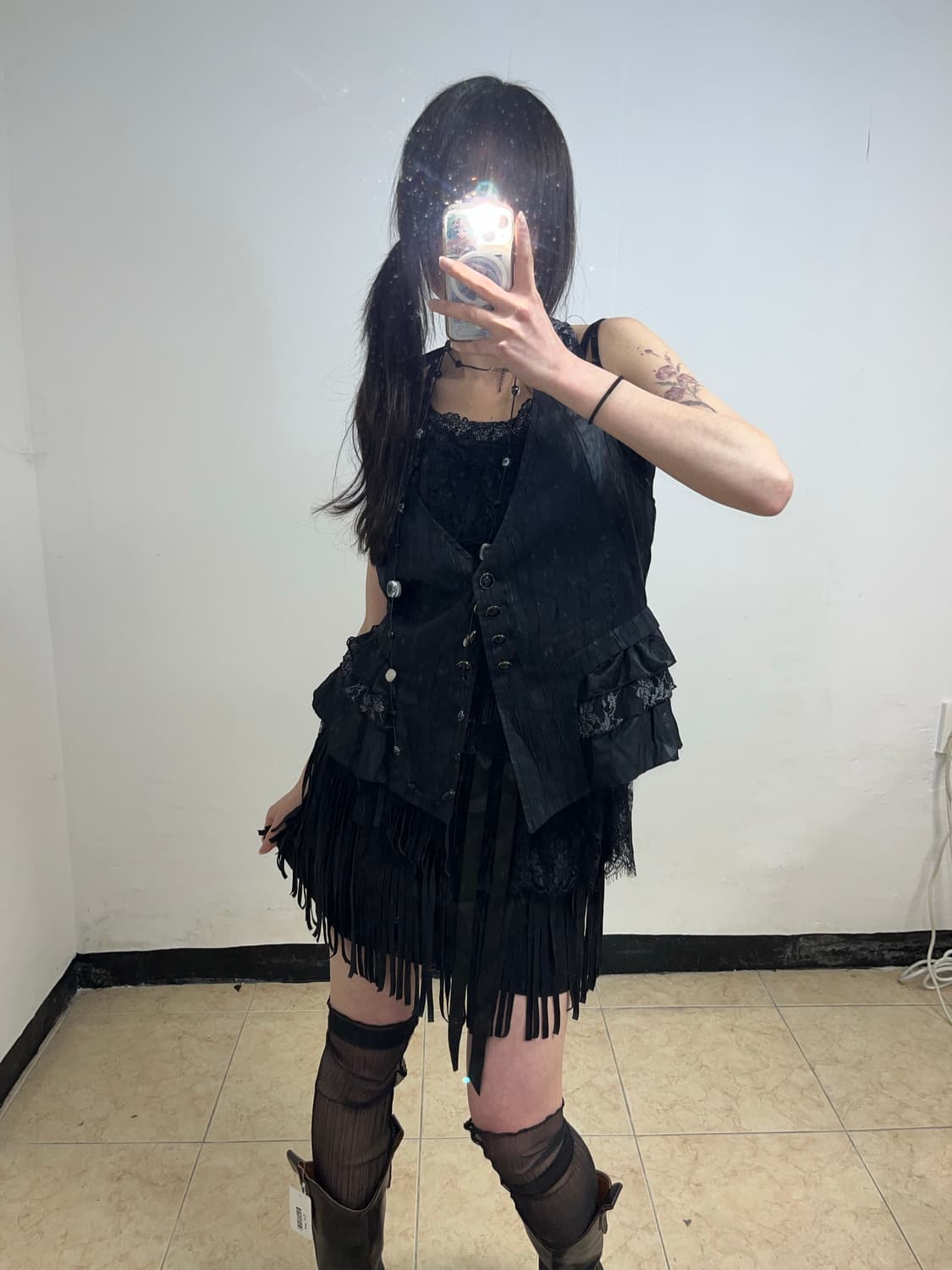 고딕 페어리 나폴레옹 베스트 상품이미지5