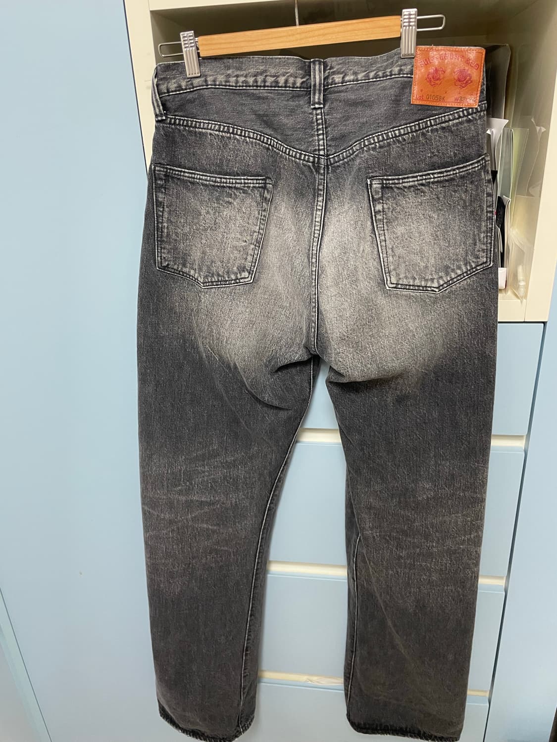 풀카운트 0105BKHW 상품이미지2