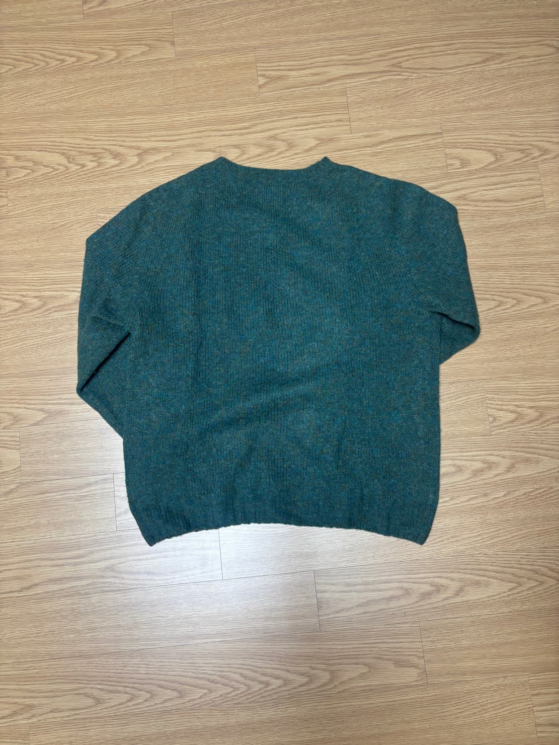 하울린 birth of cool 쉐기독 니트 M 상품이미지2