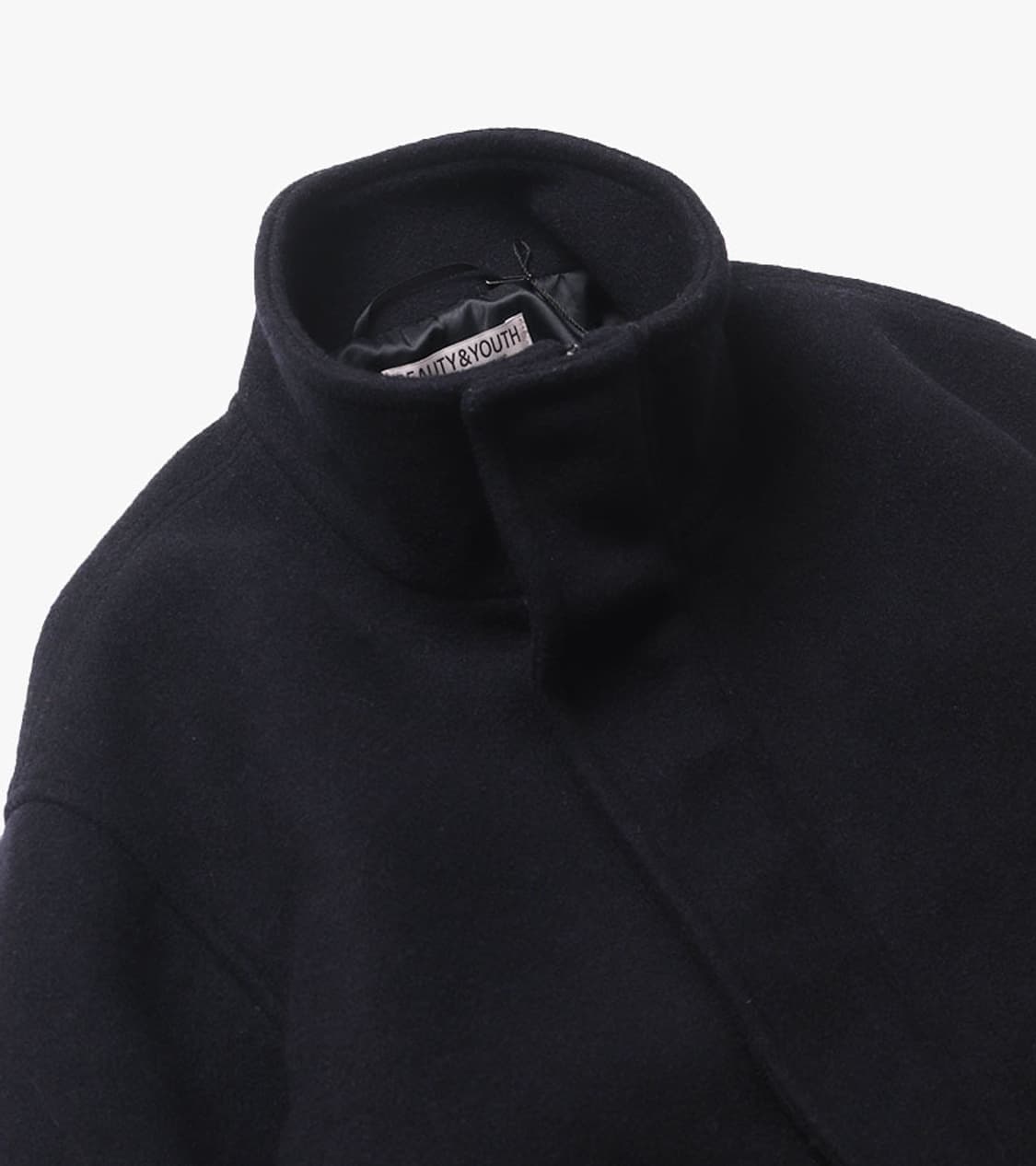 BEAUTY&YOUTH - 23FW WOOL PILE BLOUSON 상품이미지4