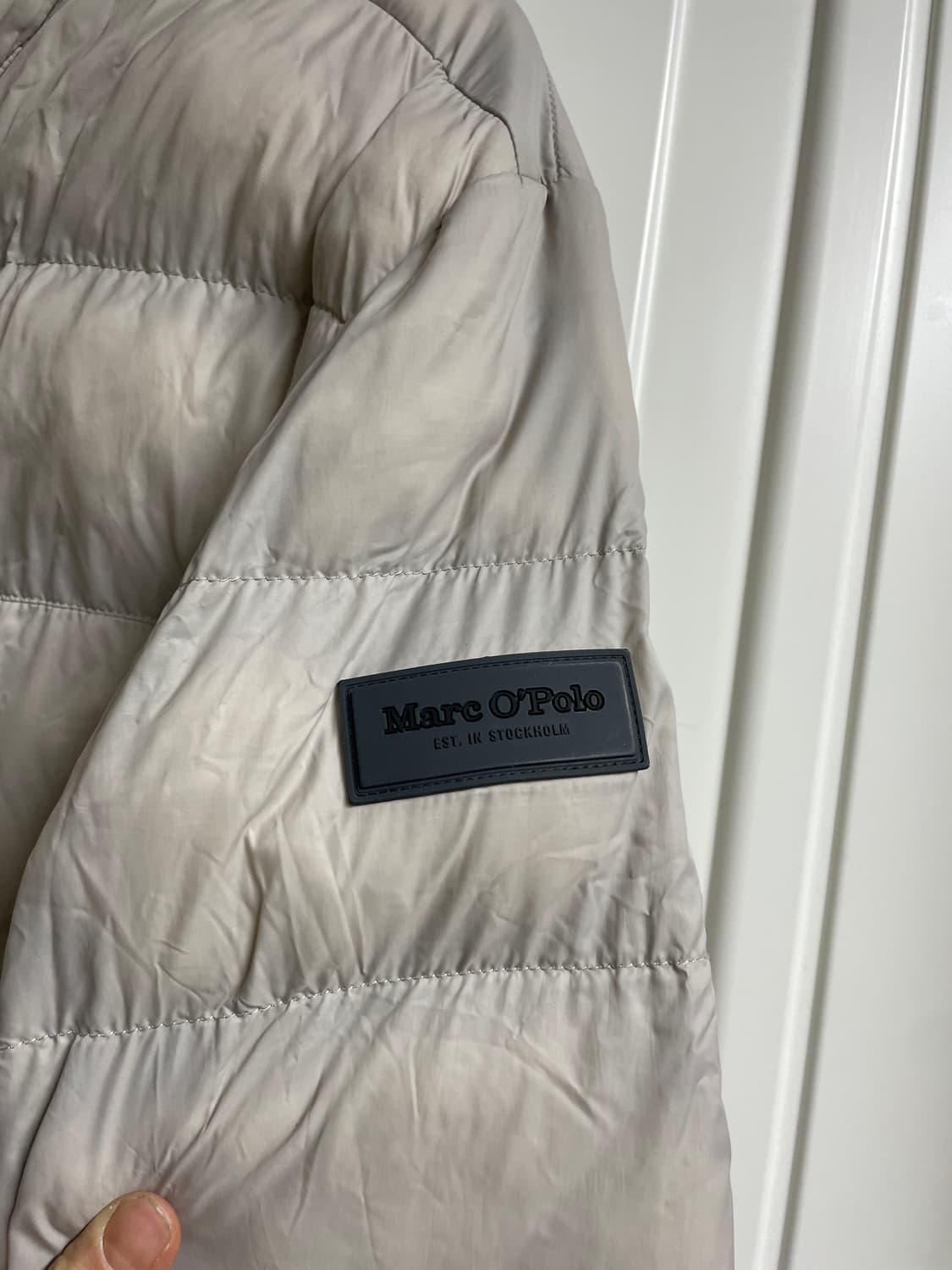 마크오폴로 (Marc O'Polo) 에코다운 경량 패딩 점퍼 상품이미지3