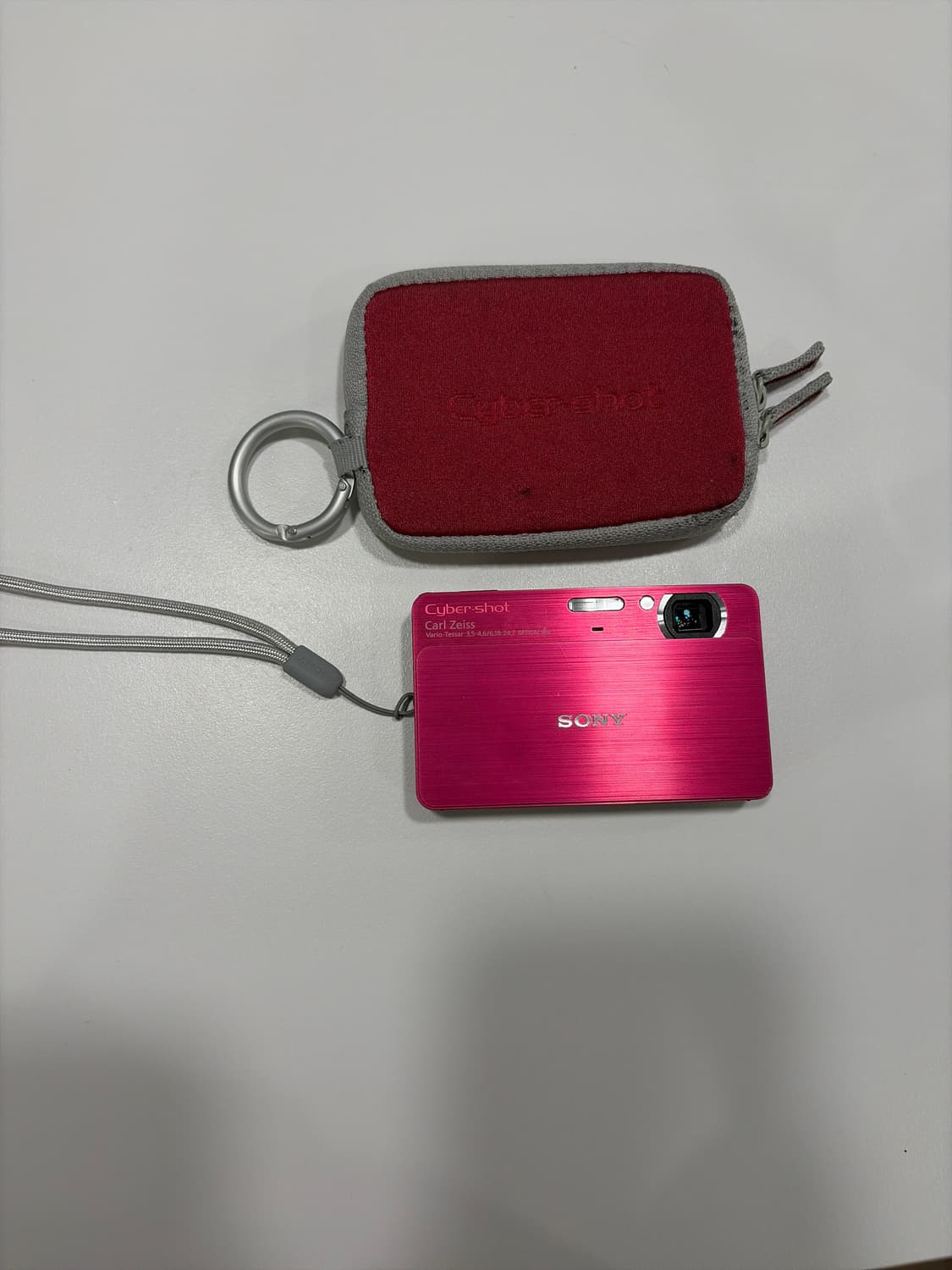 소니 사이버샷 핑크 상품이미지1