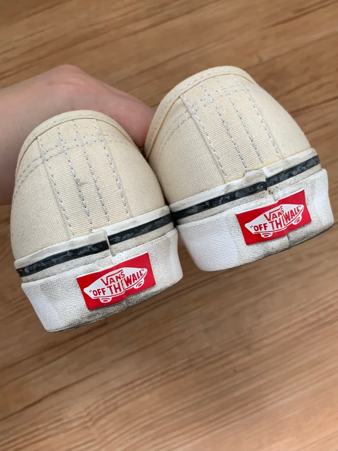 Vans 어센틱 애너하임 상품이미지2