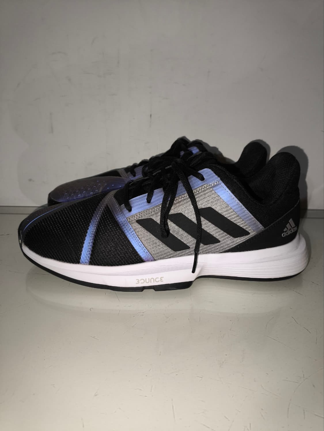 285mm 아디다스 코트잼 테니스화  상품이미지1