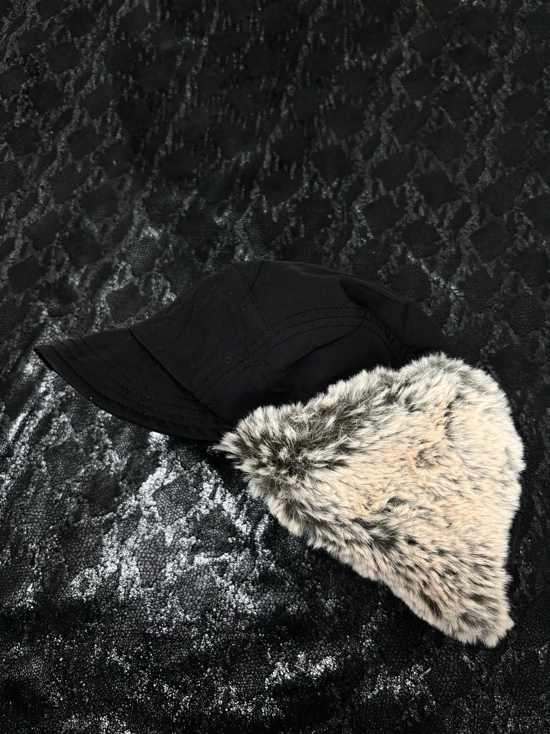 “Vintage ”earflap cap 상품이미지2