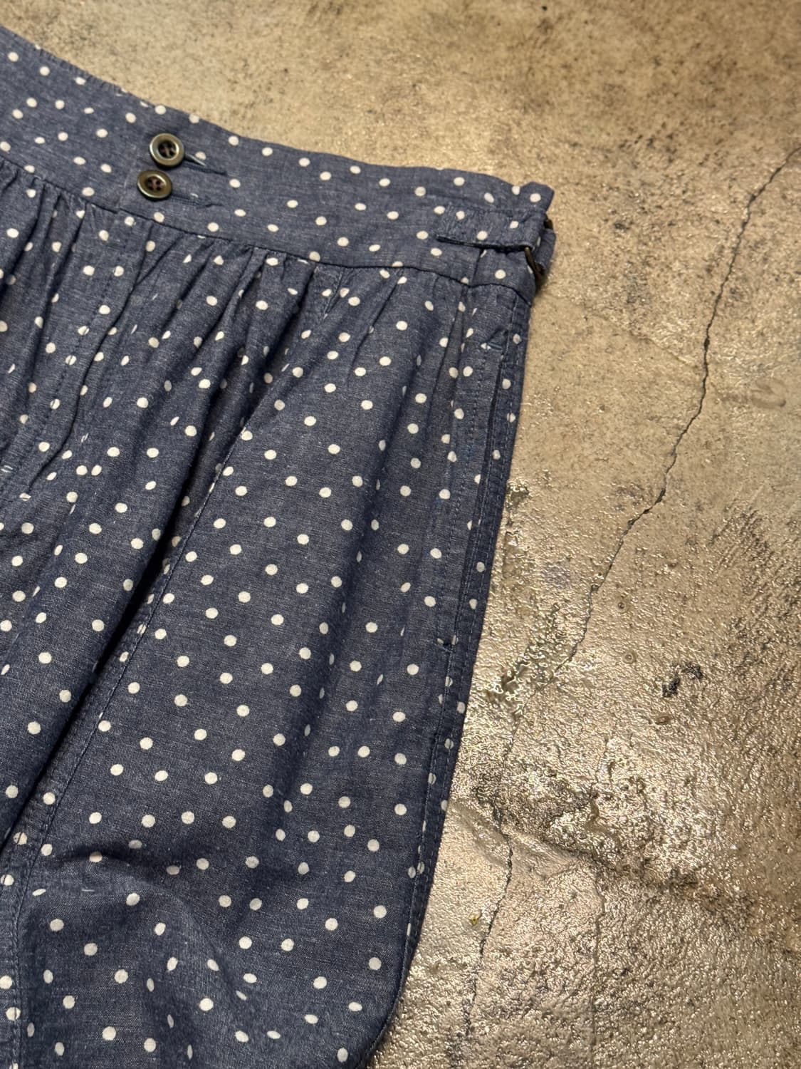 25-28 ) Shuca Polka Dot Skirt 상품이미지5