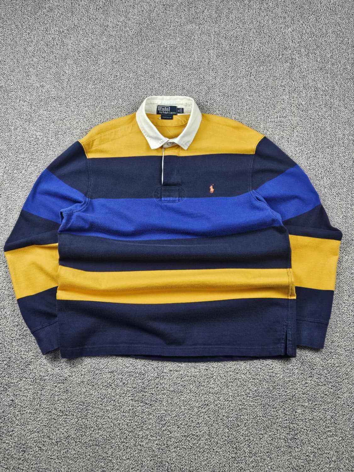 폴로랄프로렌 럭비티셔츠 ( XL ) / 9577 상품이미지1