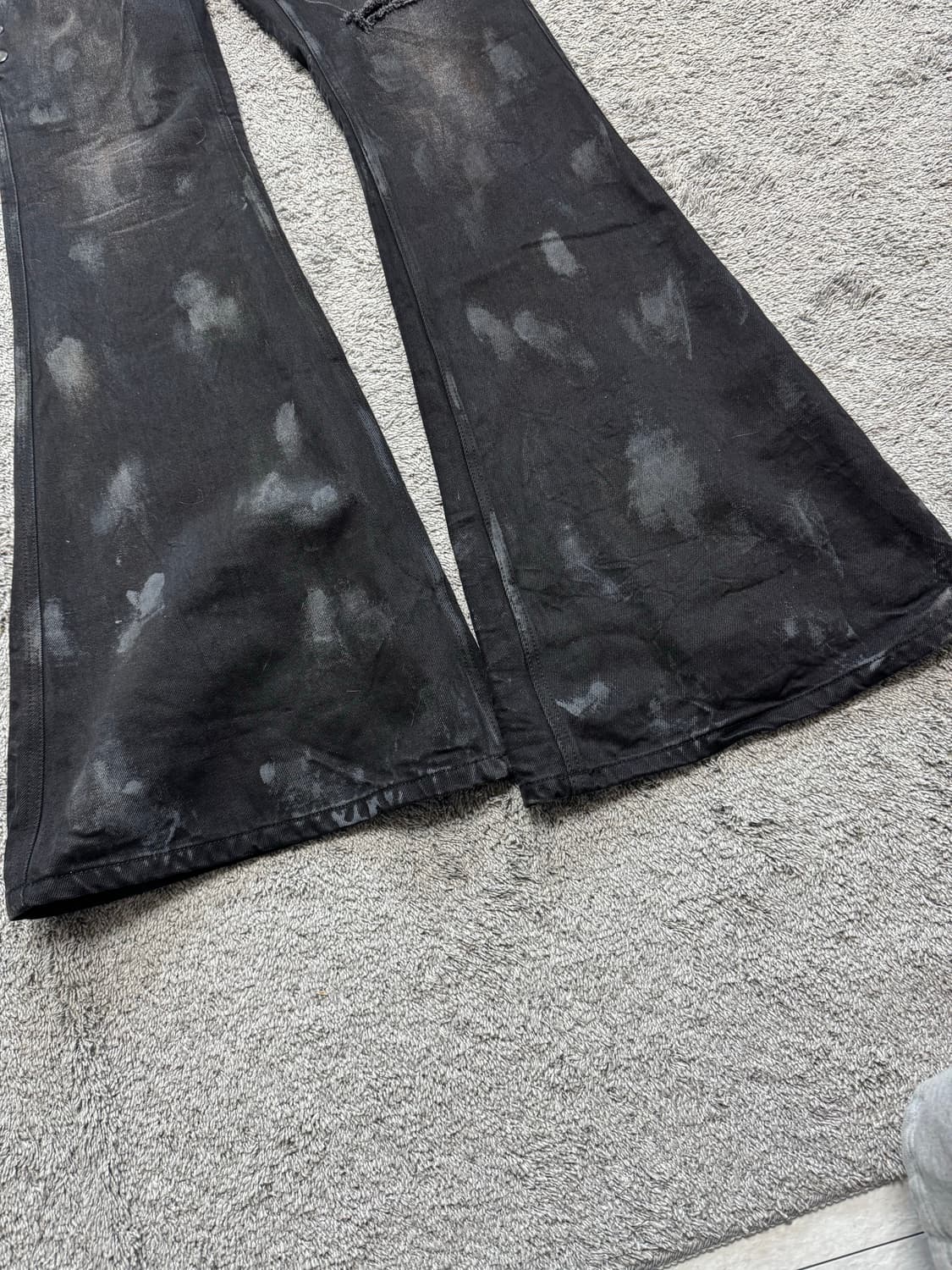 언더마이카 머드 플레어진 2사이즈 상품이미지4