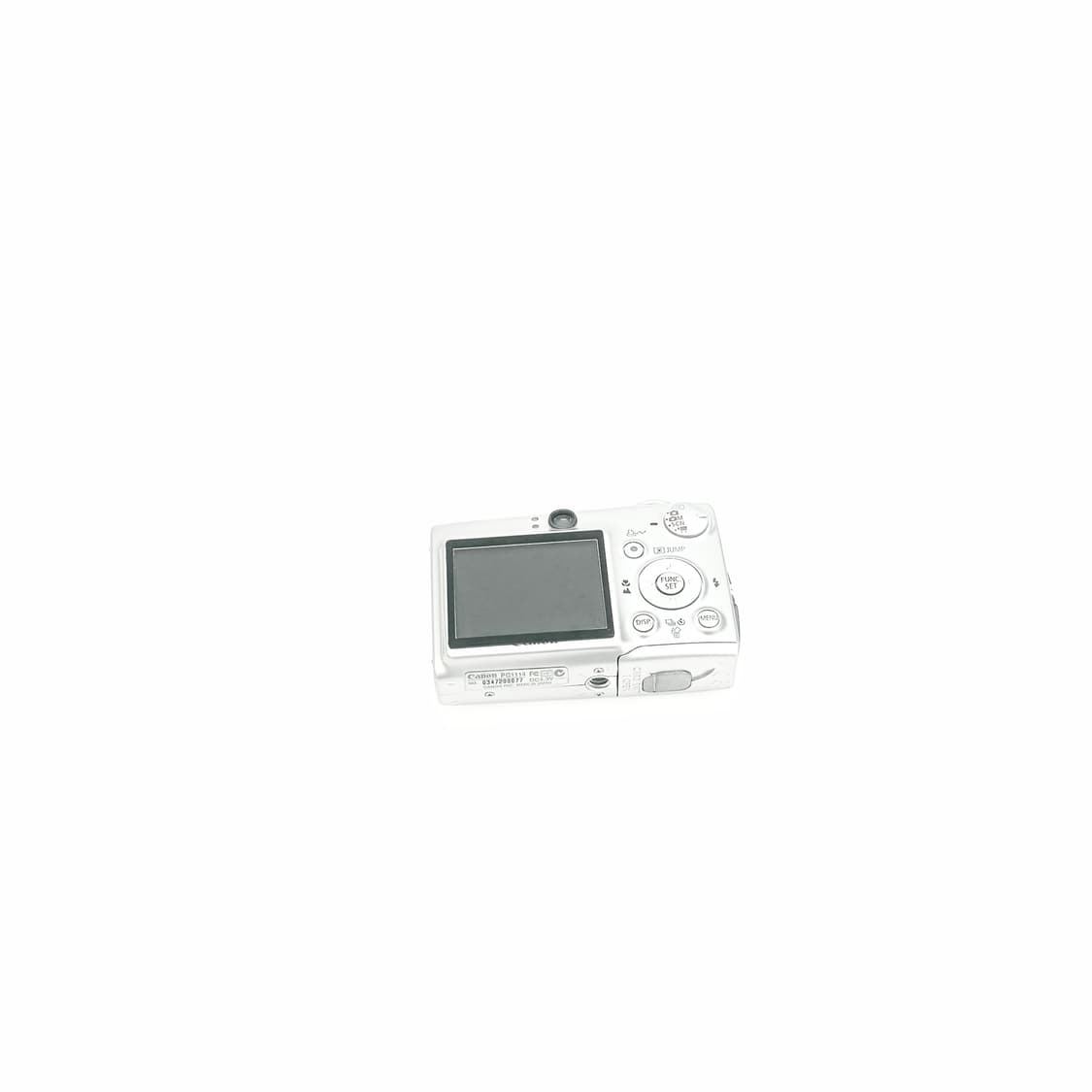 패션모델&희귀!) Canon IXUS 860 IS 디카 카메라 상품이미지9