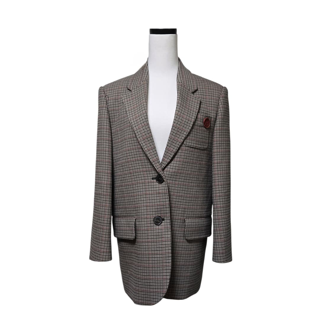 해프닝 19 F/W 테일러드 자켓 / 여성 자켓 상품이미지3