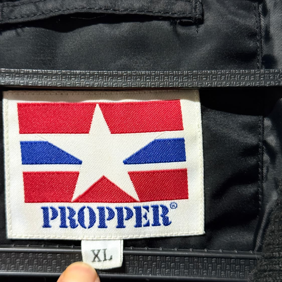 Propper 프로퍼 US Air Force ma-1 플라이트 봄버 자켓 상품이미지7