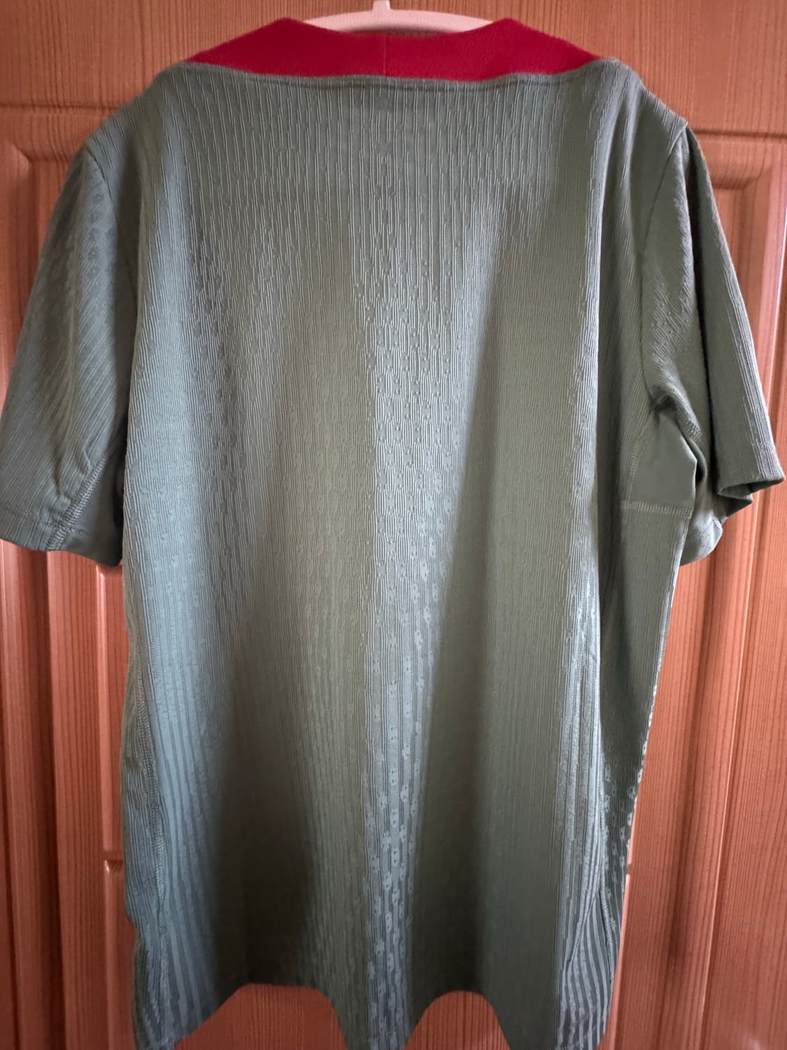 24-25 나이키 리버풀 전반기 ADV 트레이닝 반팔 상품이미지2