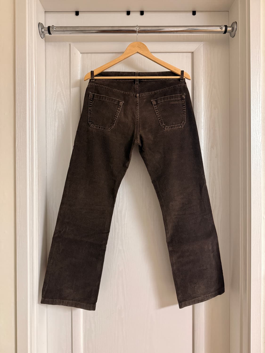 Corduroy Regular Pants 상품이미지4