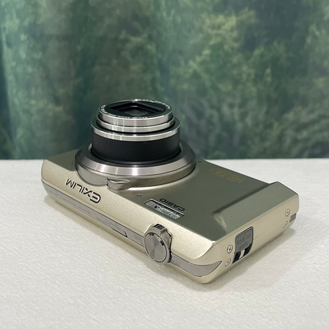 카시오 엑슬림 ex-zs150 디지털카메라 캠코더 빈티지디카 상품이미지5