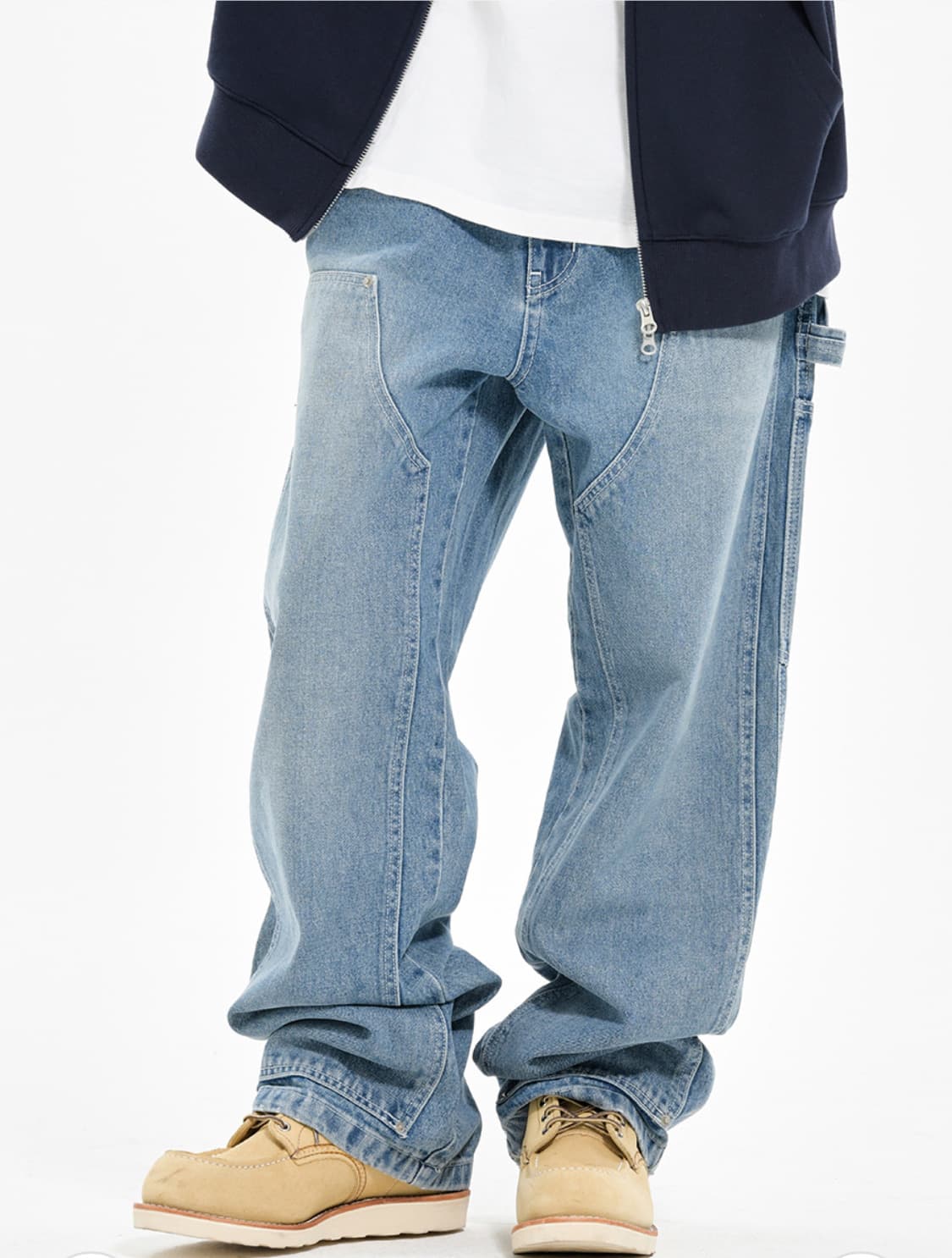 엑스트라오디너리 데님 팬츠 상품이미지5