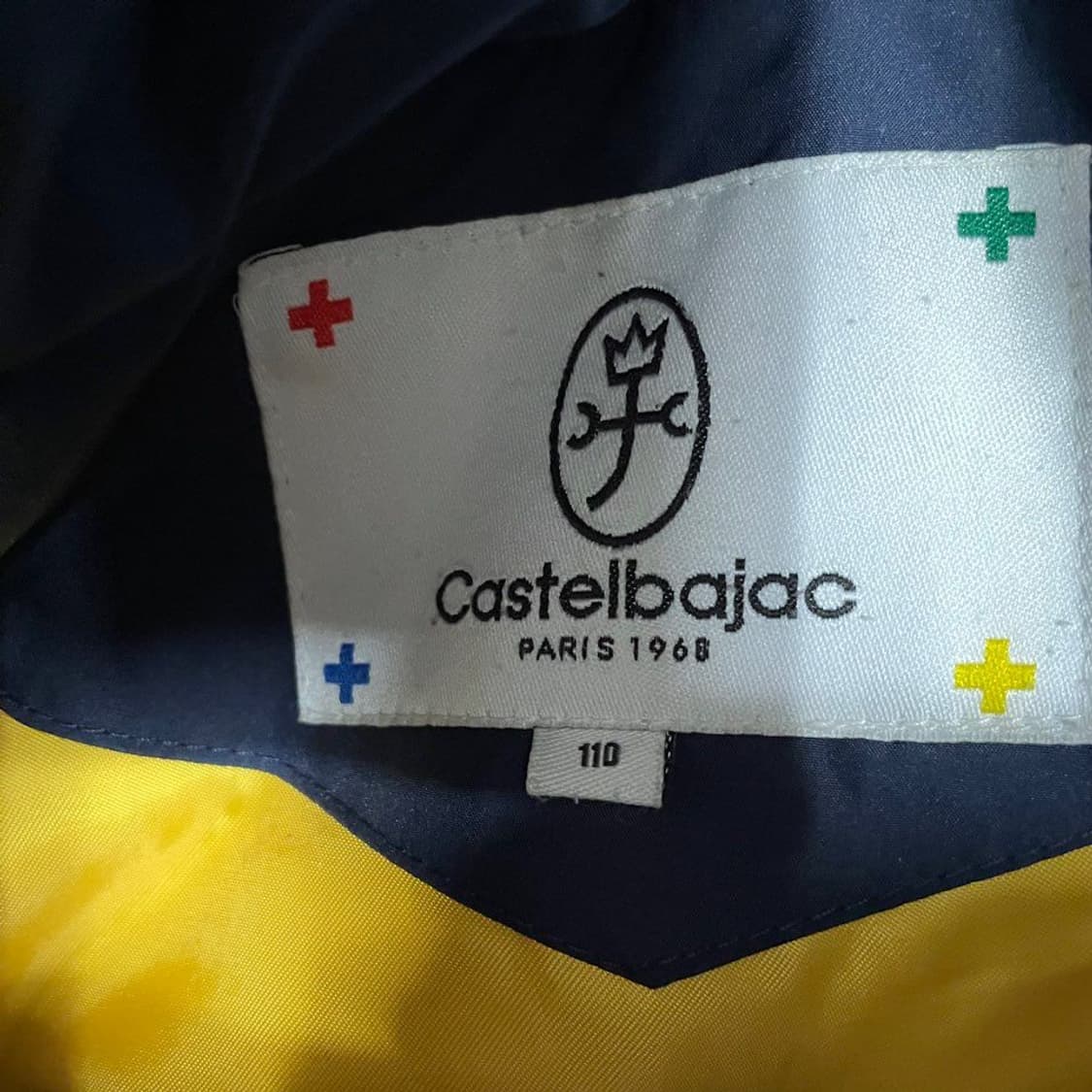 까스텔바작 덕다운 패딩5226 상품이미지5