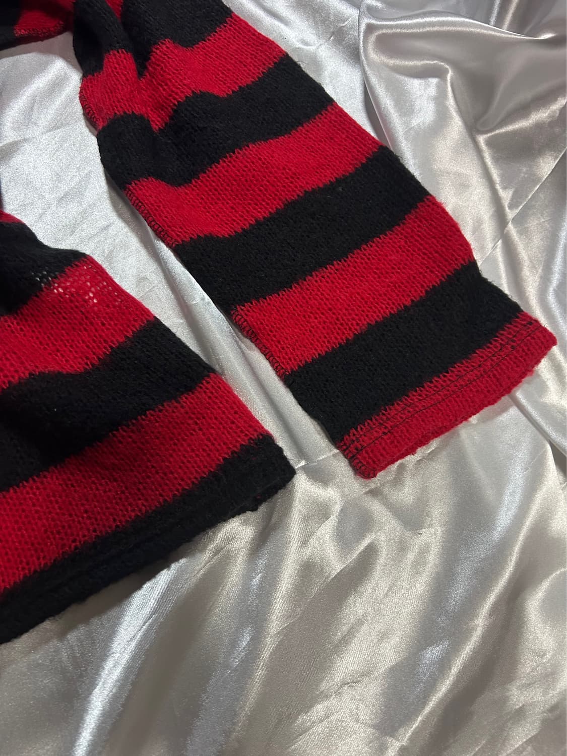 punk stripe knit 상품이미지4