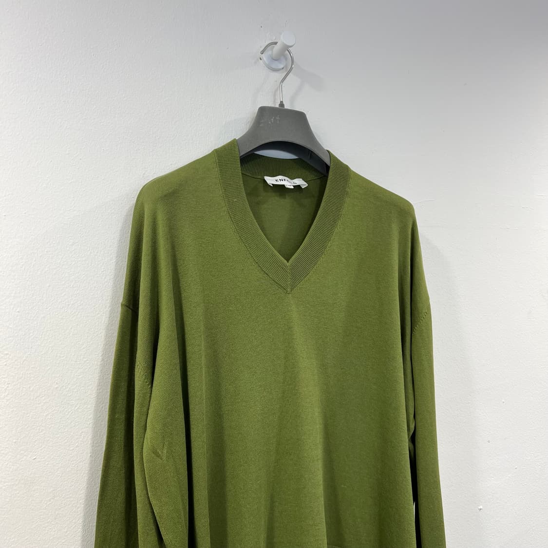 ENFOLD 엔폴드 니트 상품이미지2