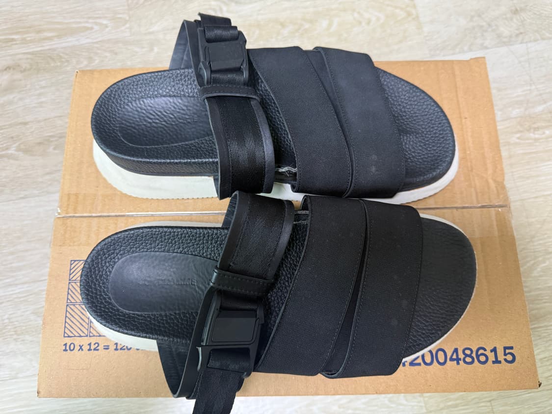 솔리드옴므 슬리퍼 43사이즈 상품이미지5