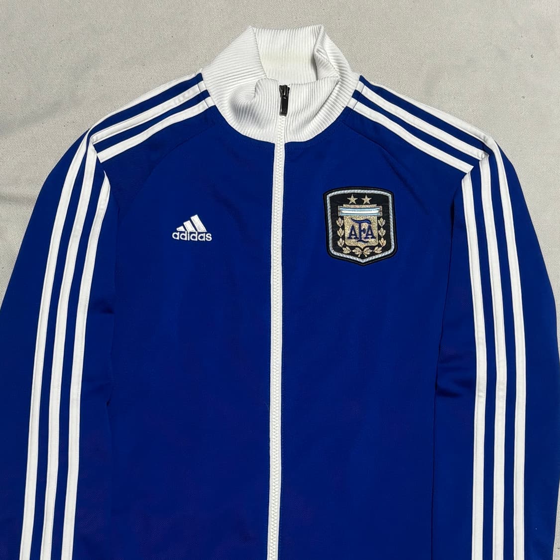 100 아디다스 아르헨티나 블루 트랙탑 상품이미지1