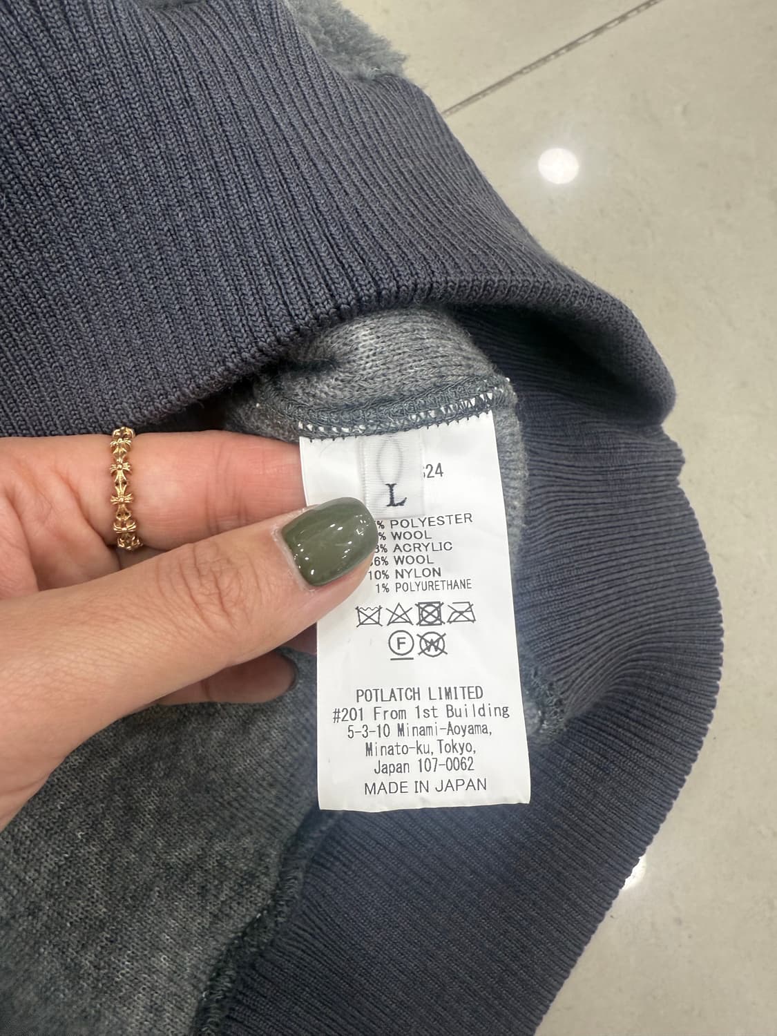 cav empt 카브엠트 베스트 상품이미지3