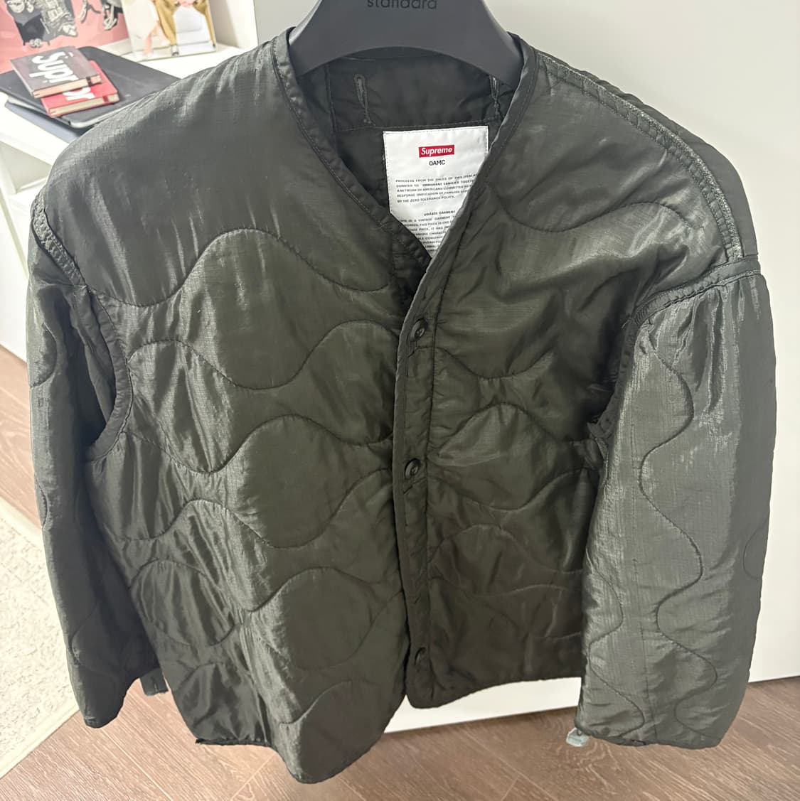 슈프림 OAMC 라이너 상품이미지1