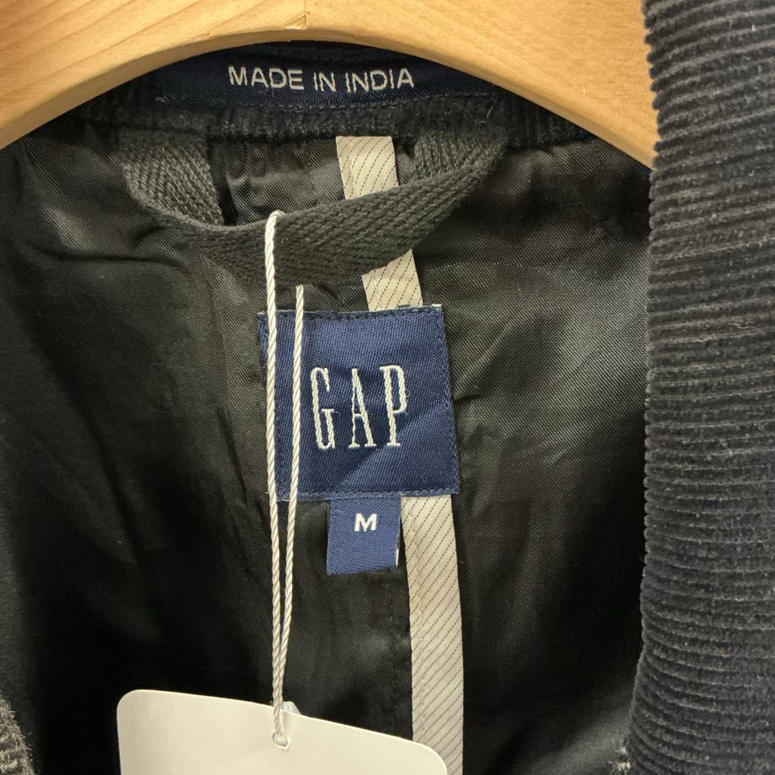 갭 헤링본 자켓 상품이미지2