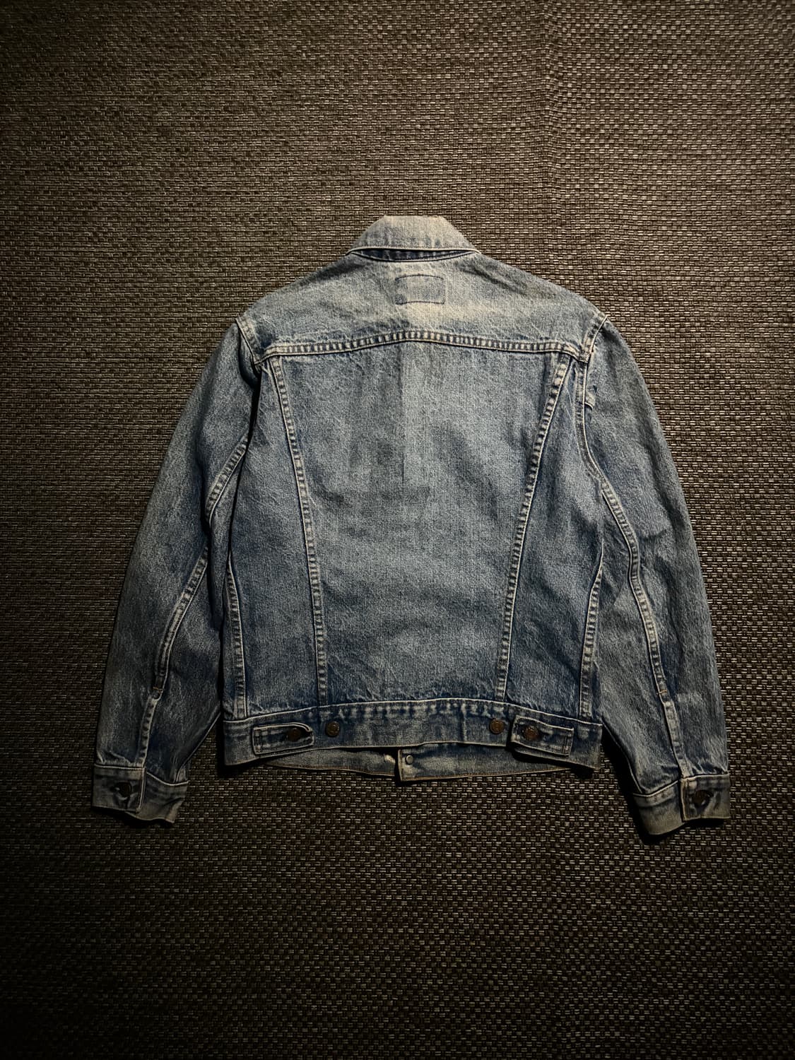 70s 리바이스 트러커 71505 36 USA🇺🇸 상품이미지7