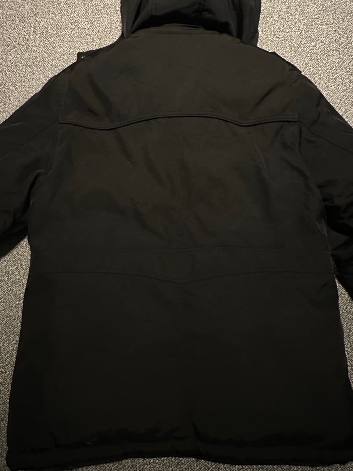 디스퀘어드2(Dsquared2) 후드 패딩 자켓 L 상품이미지7