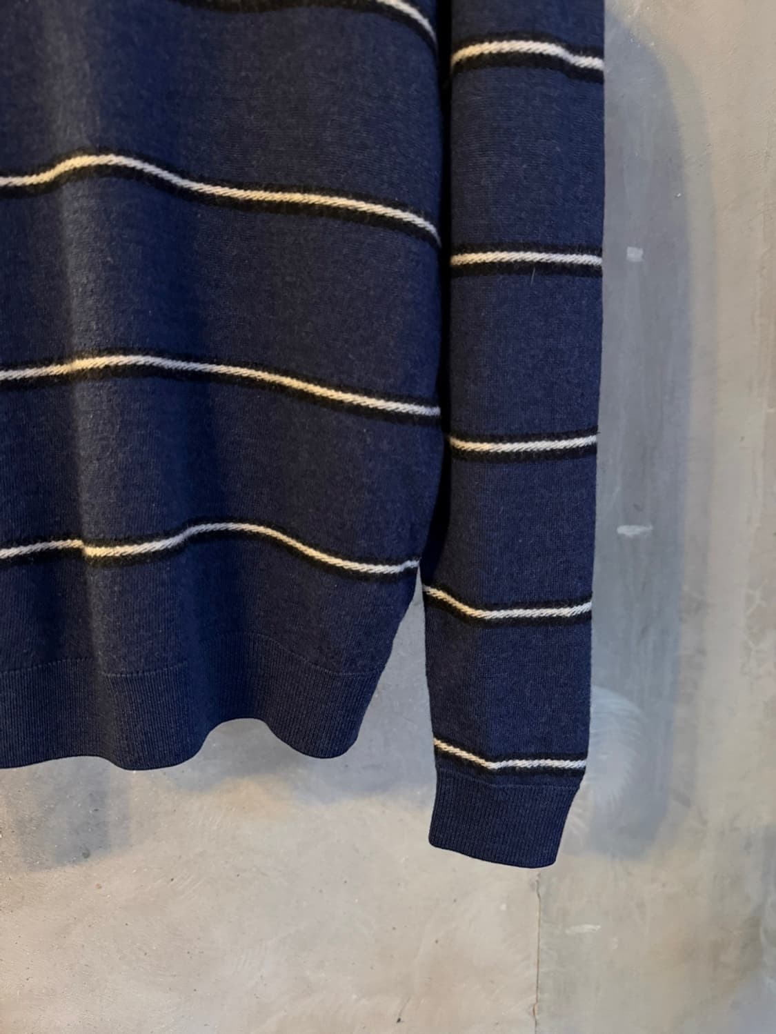 라코스테 램스울 니트 105 상품이미지6