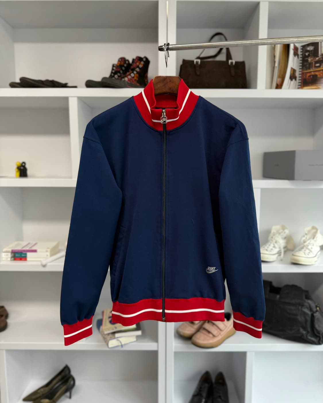 나이키 트랙 자켓 상품이미지1