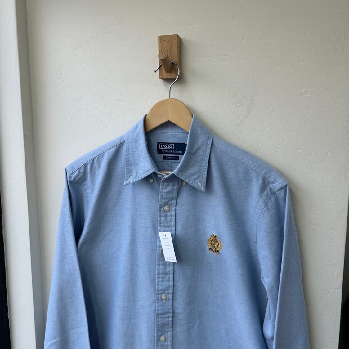 15873 - 폴로 랄프로렌 스카이블루 셔츠 상품이미지1