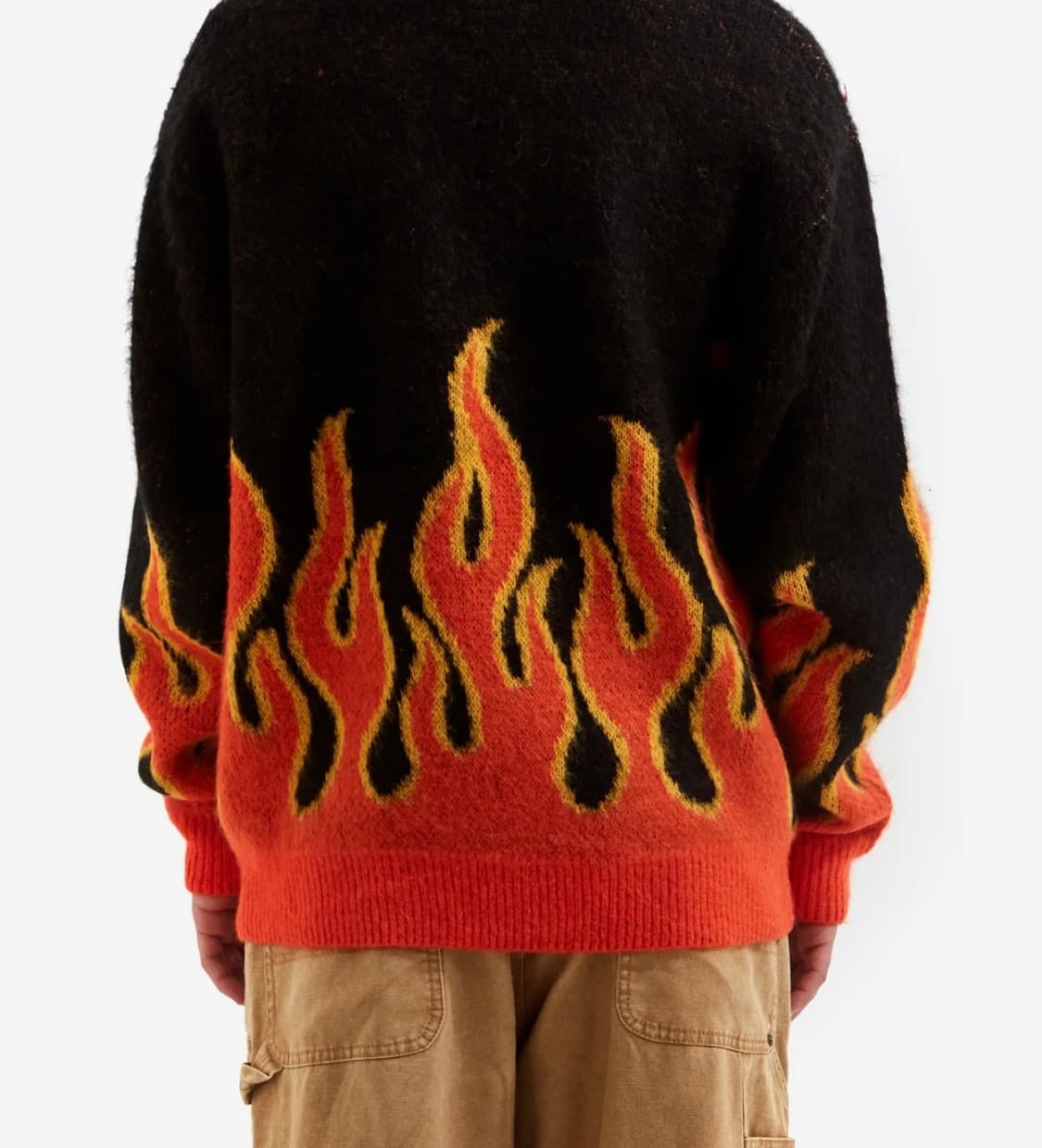 BEAMS 빔즈 플레임 스웨터 상품이미지3