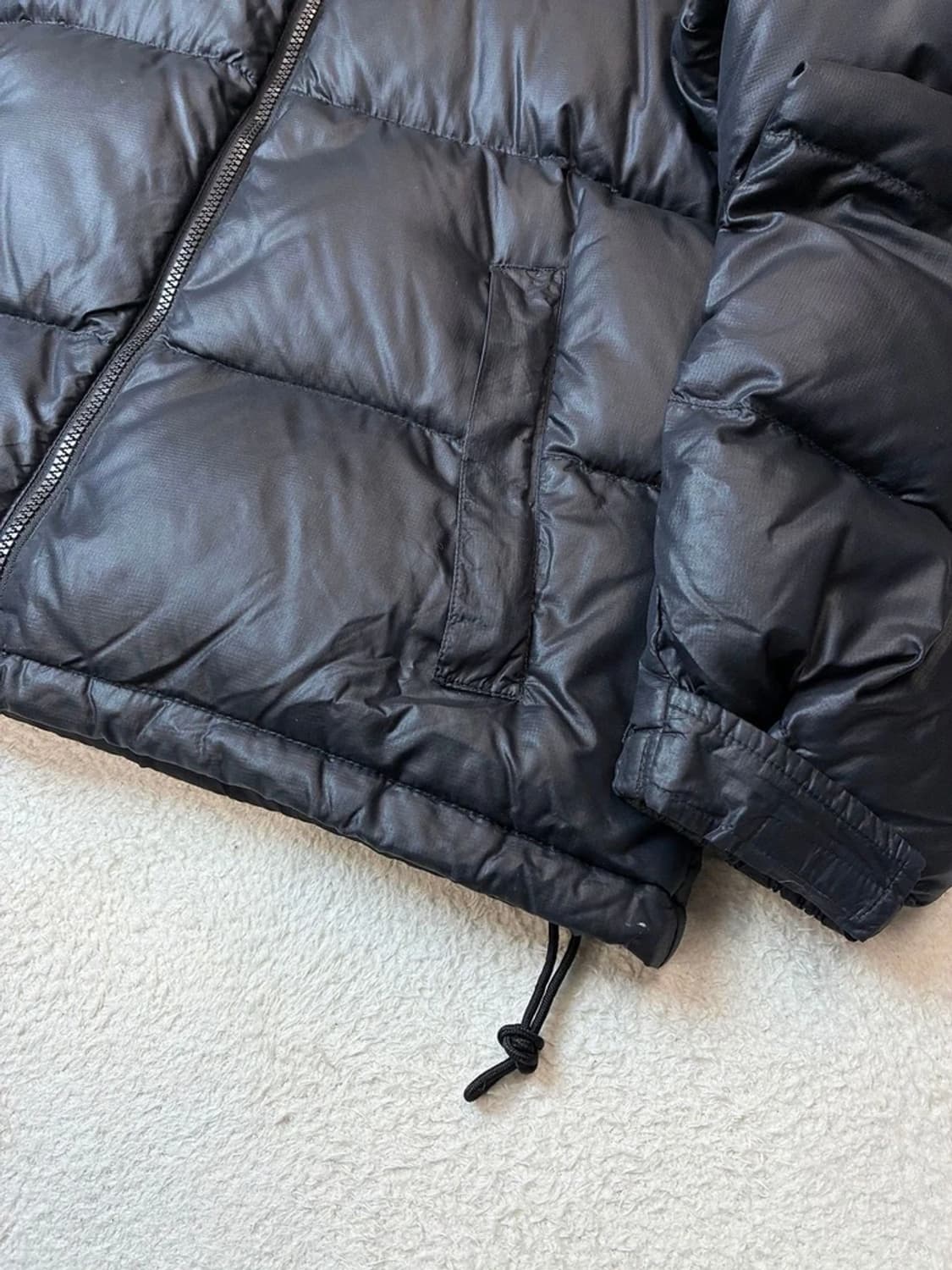 노스페이스 구형 700 구스다운 눕시 패딩 PN6240 상품이미지5