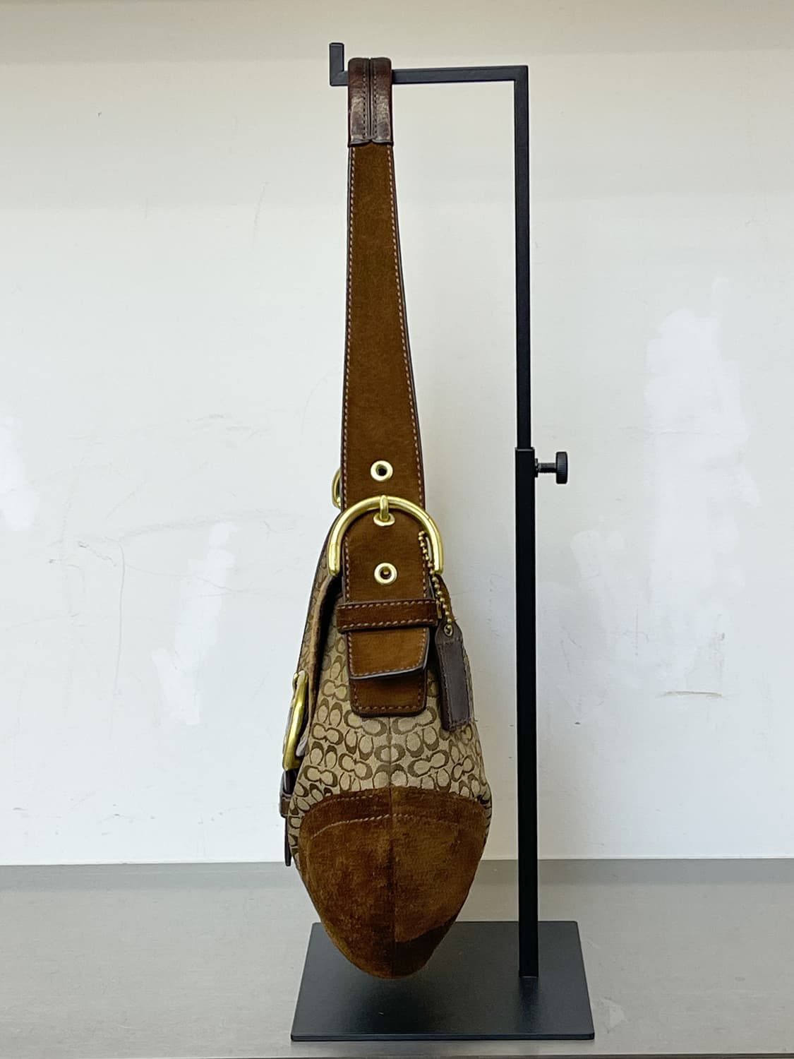 코치 소호 시그니처 숄더백 상품이미지2