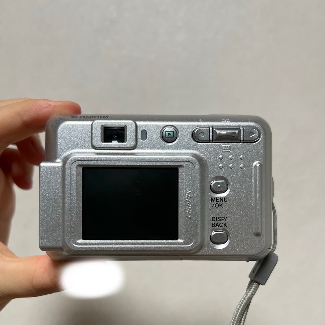 (작례O) 후지필름 파인픽스 A500 디지털카메라 상품이미지4