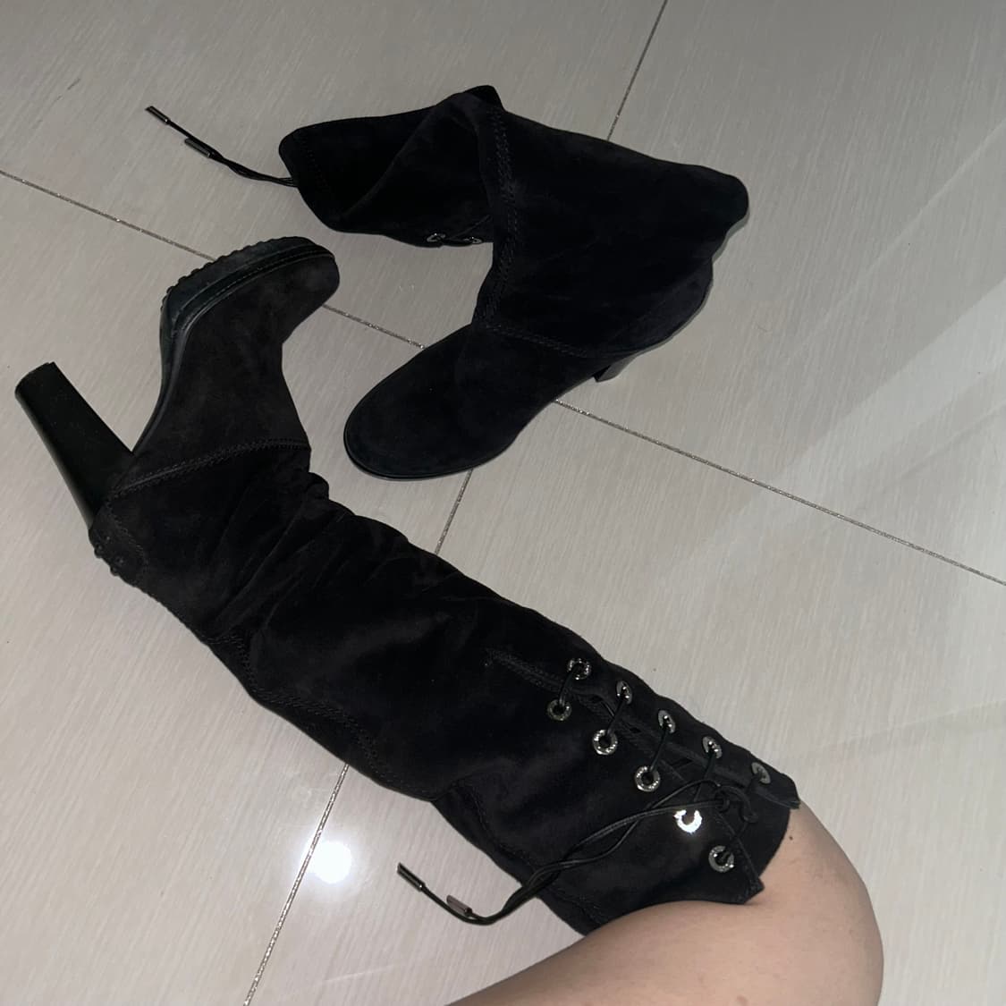 토즈 롱부츠 상품이미지2